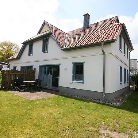 Birkmaase 10 - 1 Ostseeheilbad Zingst