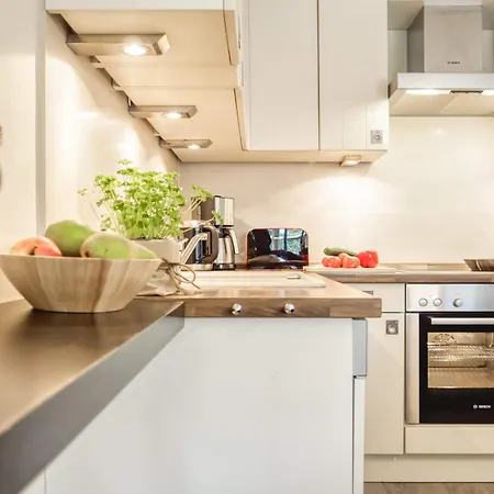 Birkmaase 10 - 1 Ostseeheilbad Zingst