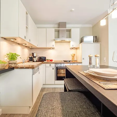 Birkmaase 10 - 1 Apartment Zingst