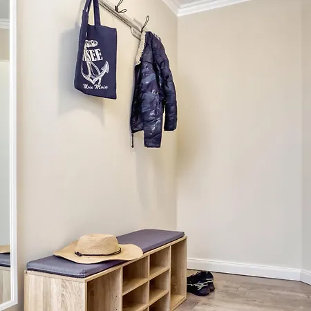 Birkmaase 10 - 1 Apartment