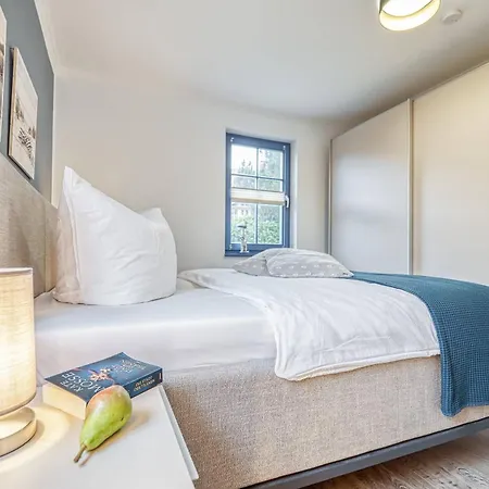 Birkmaase 10 - 1 Apartment Ostseeheilbad Zingst