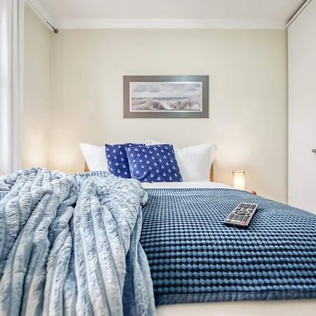 Birkmaase 10 - 1 Apartment *