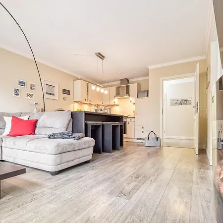 Birkmaase 10 - 1 Apartment Ostseeheilbad Zingst