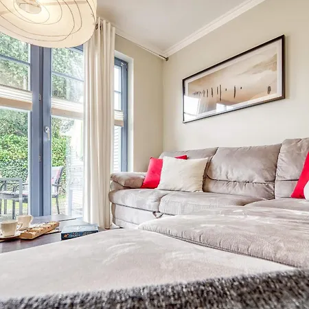 Apartment Birkmaase 10 - 1 *