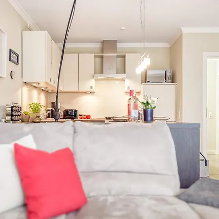 Birkmaase 10 - 1 Apartment