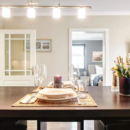 Birkmaase 10 - 1 Apartment *