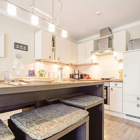 Apartment Birkmaase 10 - 1 *