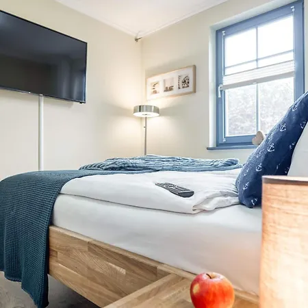 Birkmaase 10 - 1 Apartment