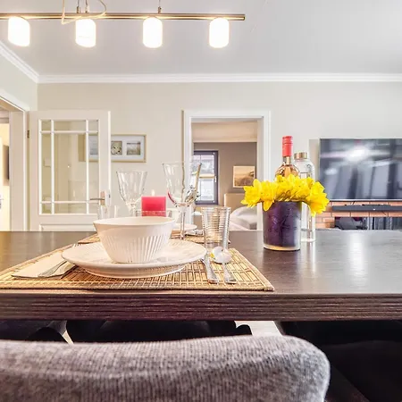 Apartment Birkmaase 10 - 1