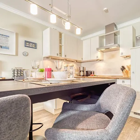 Birkmaase 10 - 1 Ostseeheilbad Zingst