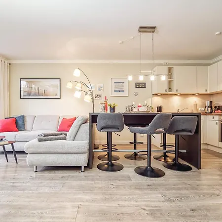 Birkmaase 10 - 1 Apartment *