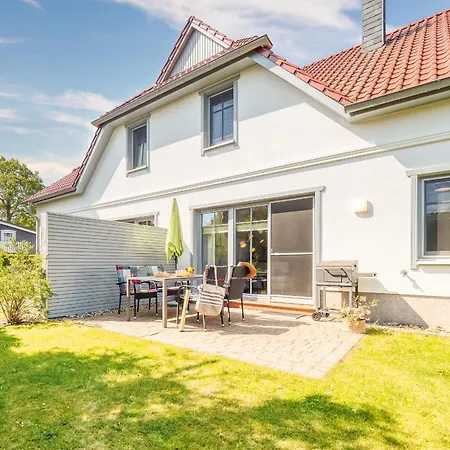 Birkmaase 10 - 1 Appartement *