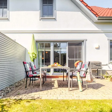 Birkmaase 10 - 1 Appartement