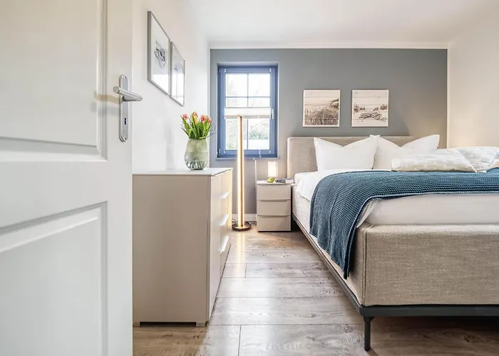 Apartman Birkmaase 10 - 1 Zingst