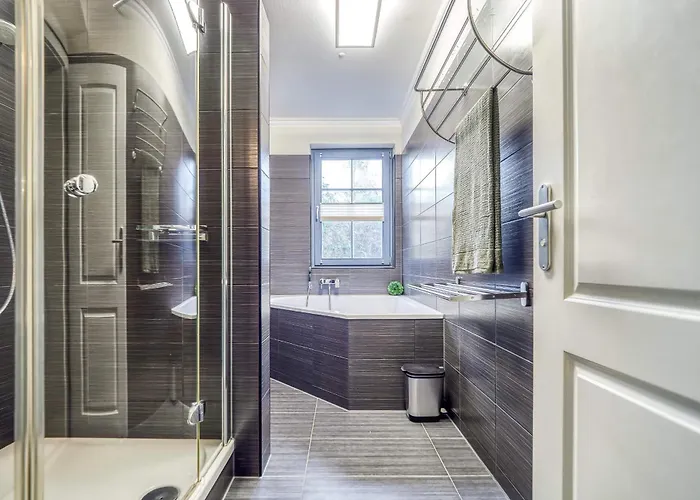 Birkmaase 10 - 1 Apartman *