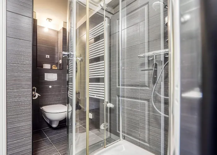 Birkmaase 10 - 1 Apartman