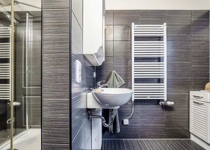 Apartman Birkmaase 10 - 1 *