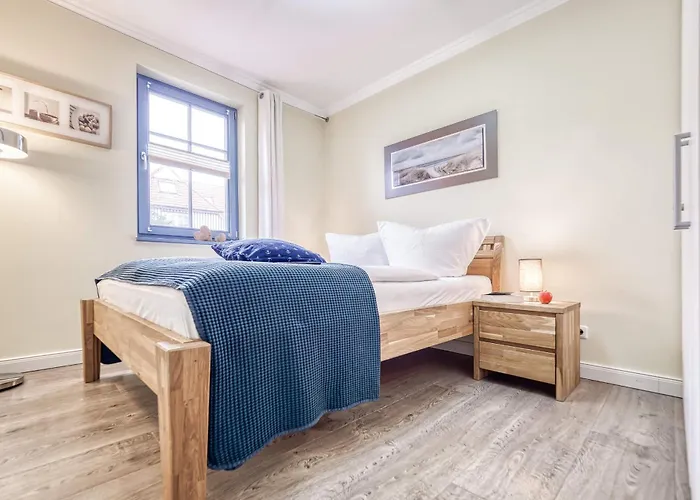 Apartman Birkmaase 10 - 1 *