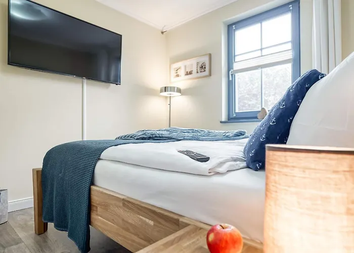 Birkmaase 10 - 1 Apartman