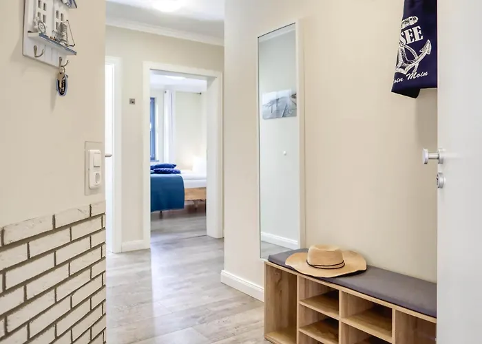 Apartman Birkmaase 10 - 1