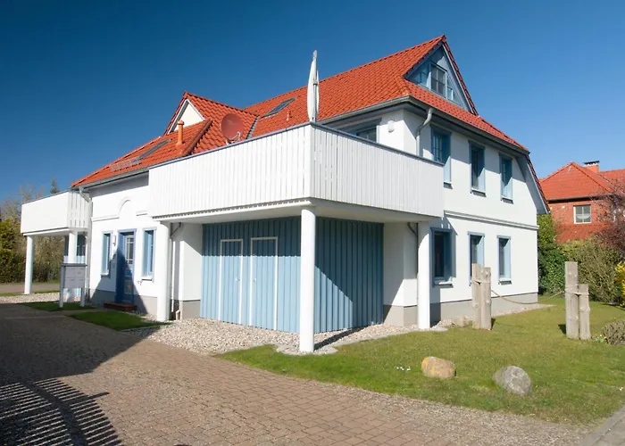 Apartman Birkmaase 10 - 1 *