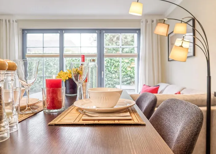 Birkmaase 10 - 1 Apartman