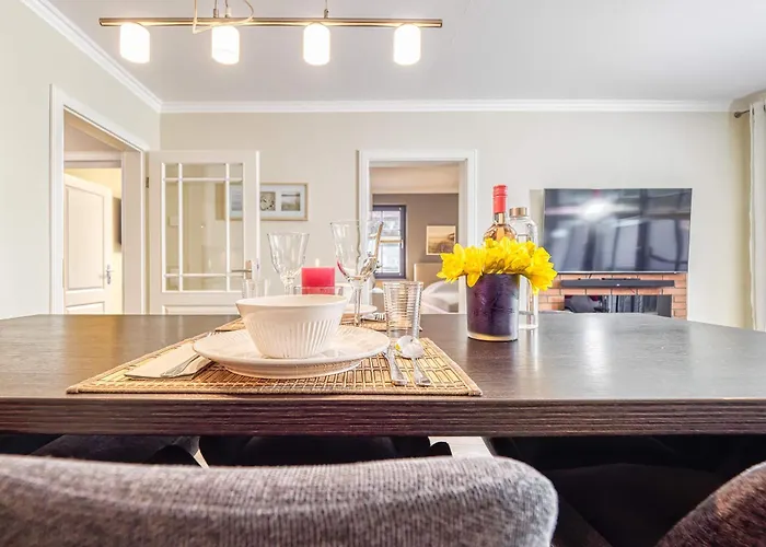 Apartman Birkmaase 10 - 1