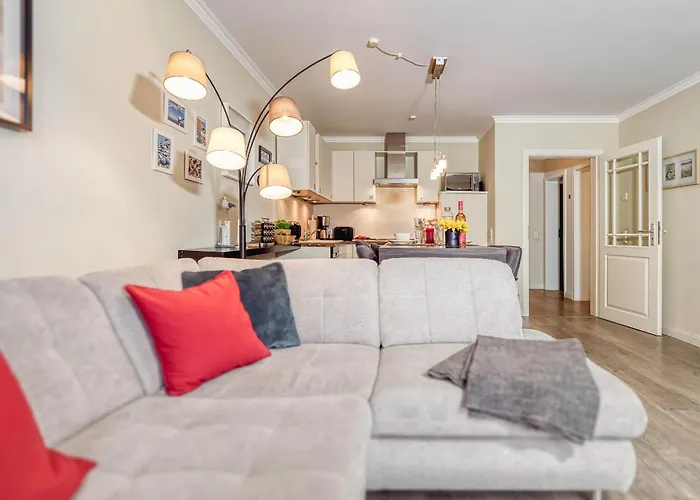 Apartman Birkmaase 10 - 1 Zingst