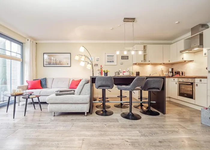 Birkmaase 10 - 1 Apartman *